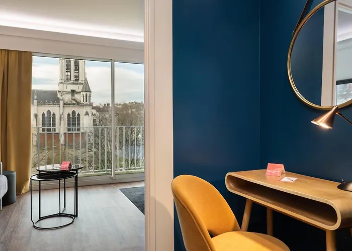 Hôtel Charlemagne
