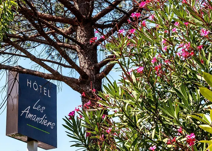 Hotel Les Amandiers